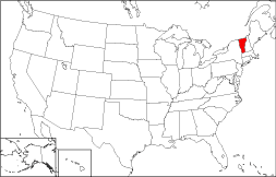 (c) Vermont-map.org